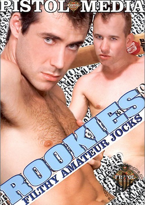 Rookies - Dirty Amateur Jocks