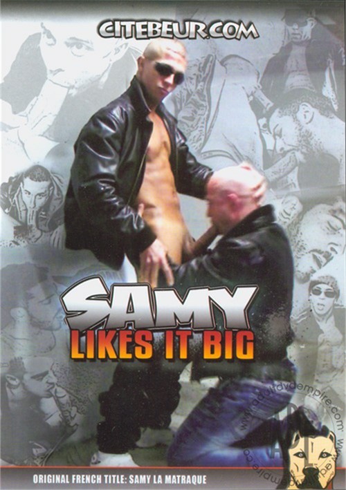 Samy Likes it Big