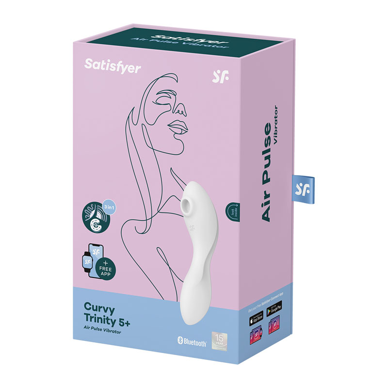 Satisfyer Curvy Trinity 5