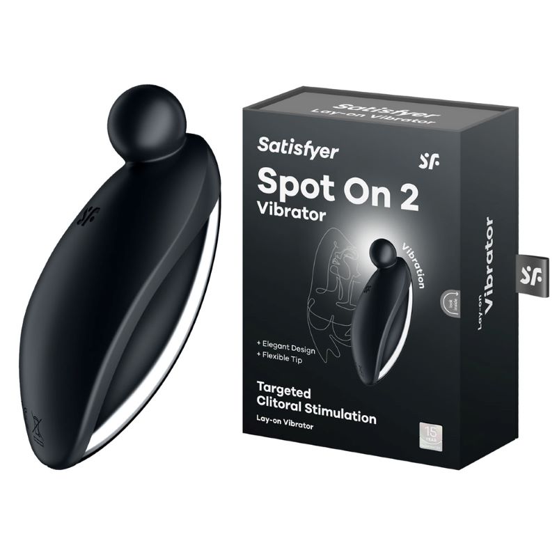 Satisfyer Spot On 2 Rechargeable Stimulator