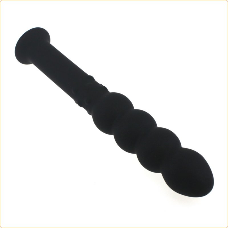 Silicone Anal Plug