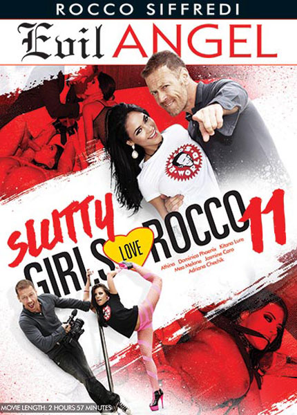 Slutty Girls Love Rocco #11