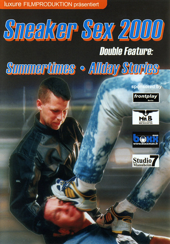 Sneaker Sex 2000: Summertimes + Allday Stories (Double Feature)