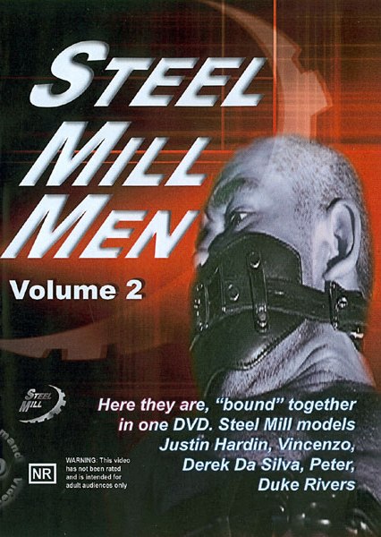 Steel Mill Men #02