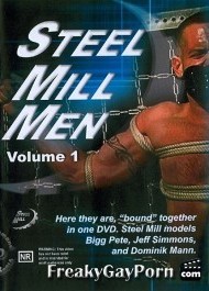 Steel Mill Men #01