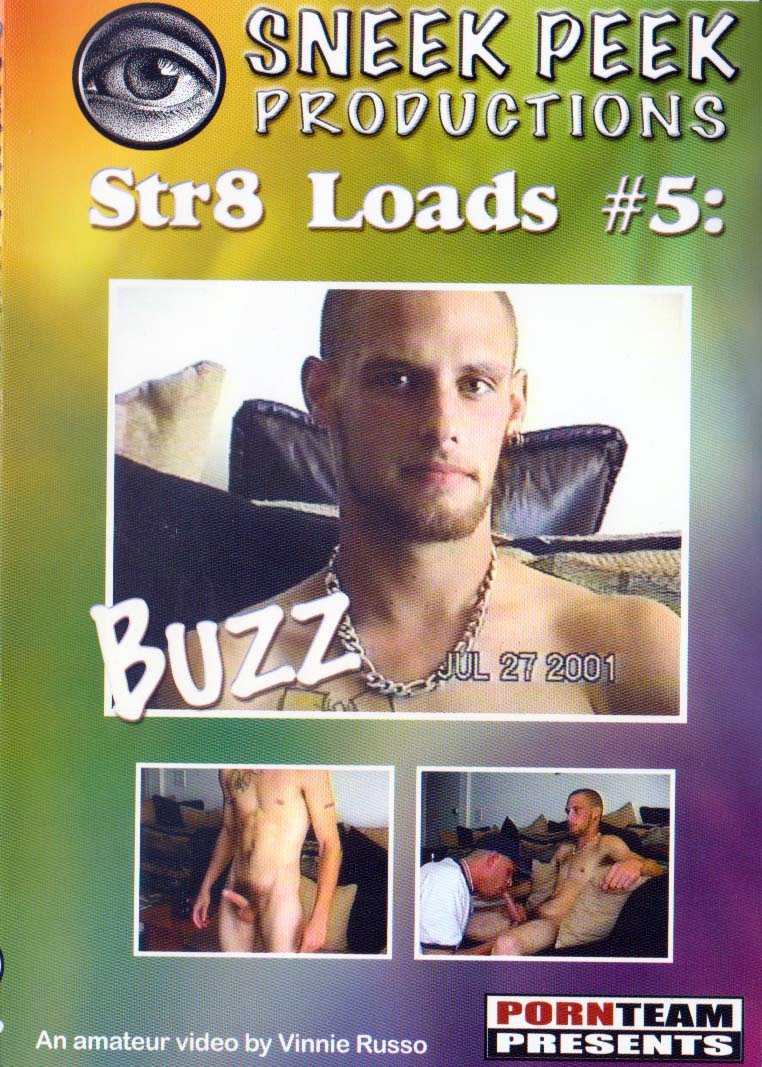 Str8 Loads #5 Buzz