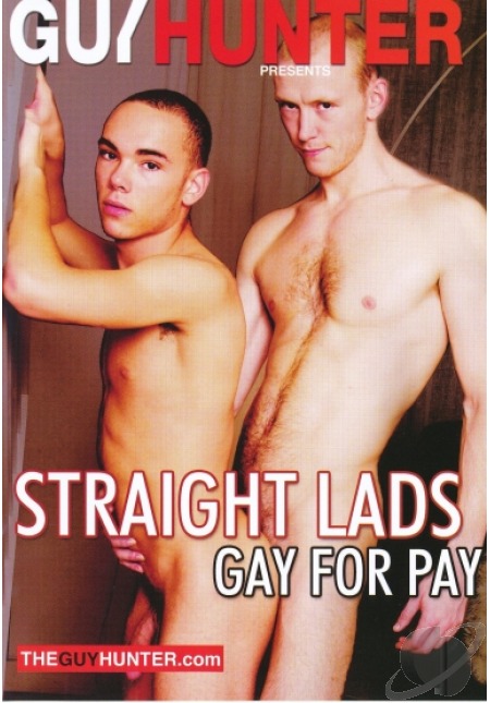 Straight Lads Gay For Pay