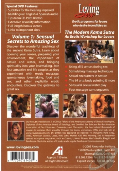 The Modern Kama Sutra Vol 1