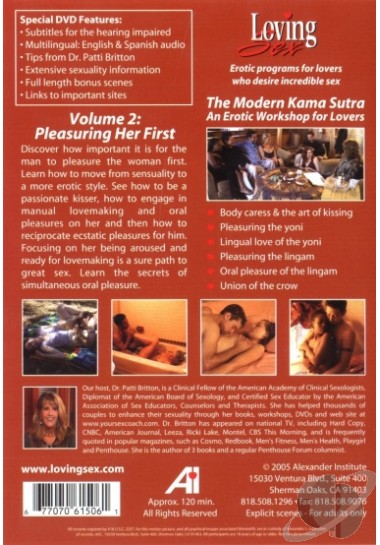 The Modern Kama Sutra Vol 2