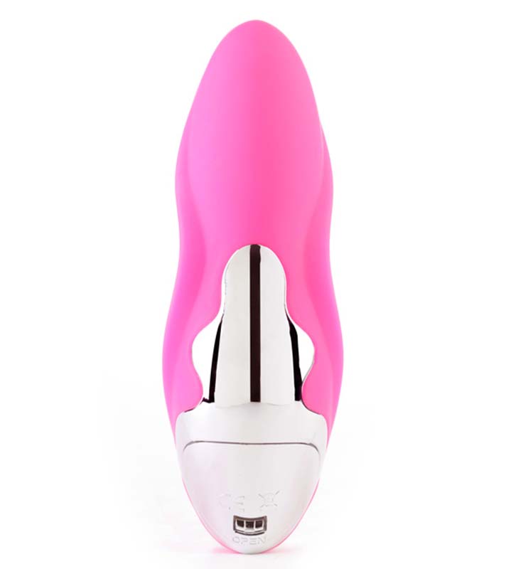 The Nina Petite Curvy G-Massager