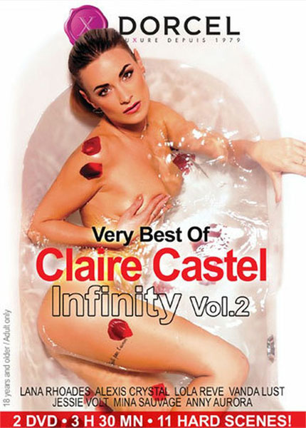 The Very Best Of Claire Castel Infinity #02 (2 Disc Set)