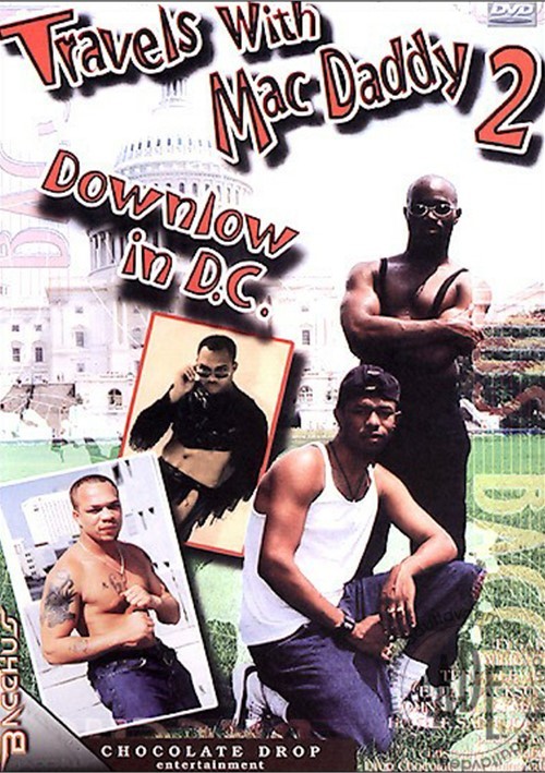 Travels With Macdaddy #02 - Downlow In DC