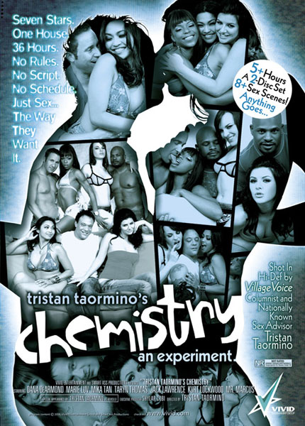 Tristan Taormino's Chemistry An Experiment