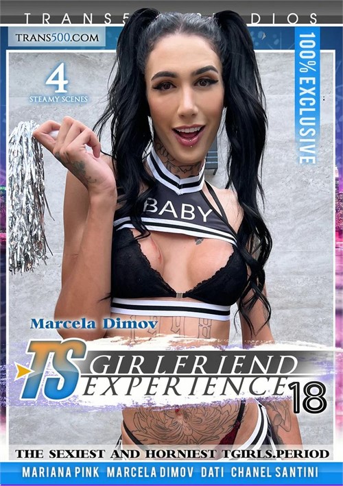 TS Girlfriend Experience #18