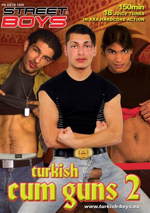 Turkish Cum Guns #02