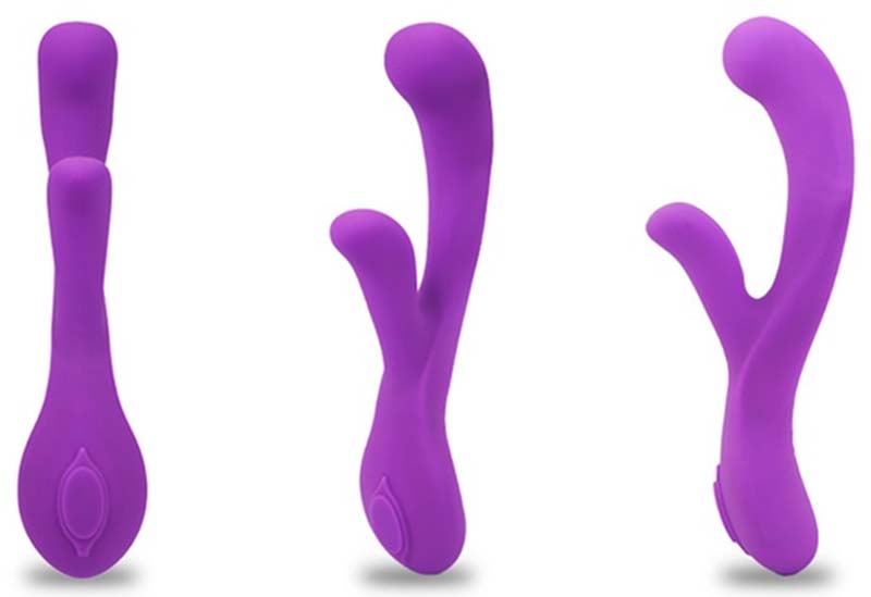 UltraZone Orchid 9x Rabbit Style Vibe