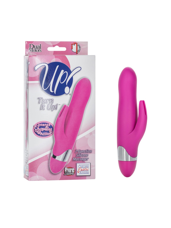 Up! Turn It Up! Massager