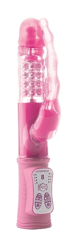 Vibro Bead Pink