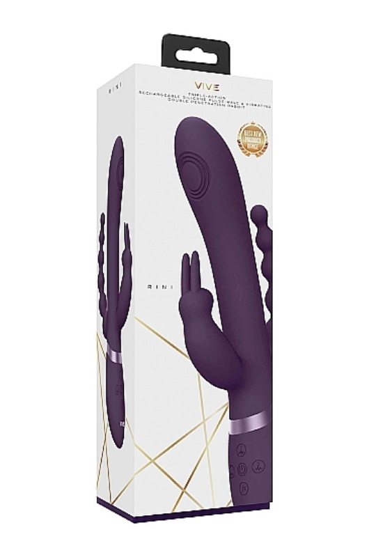 Vive Rini 10 Function Vibrator