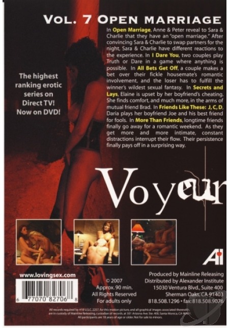the voyeur volume 7