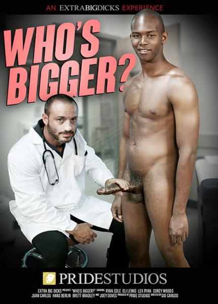 Who's Bigger?