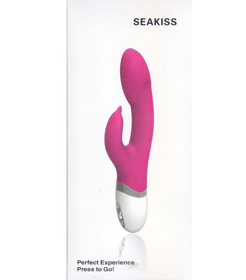 WowYes Seakiss Dolphin Vibrator