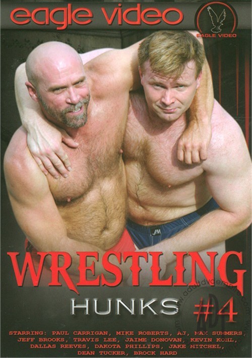 Wrestling Hunks #4