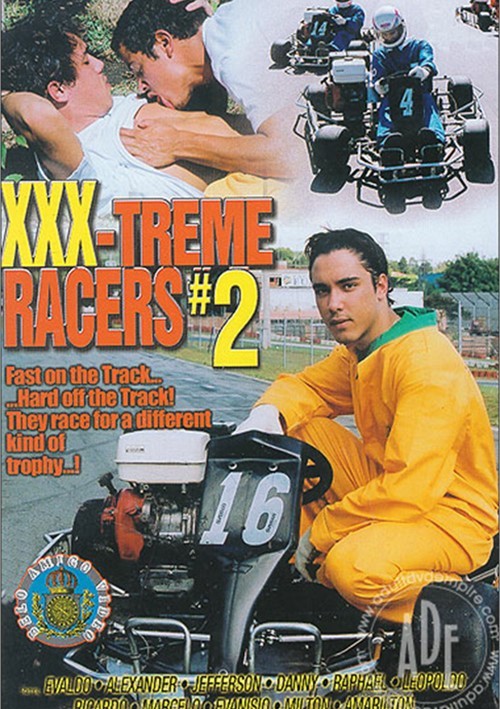 Xxx-treme Racers #02